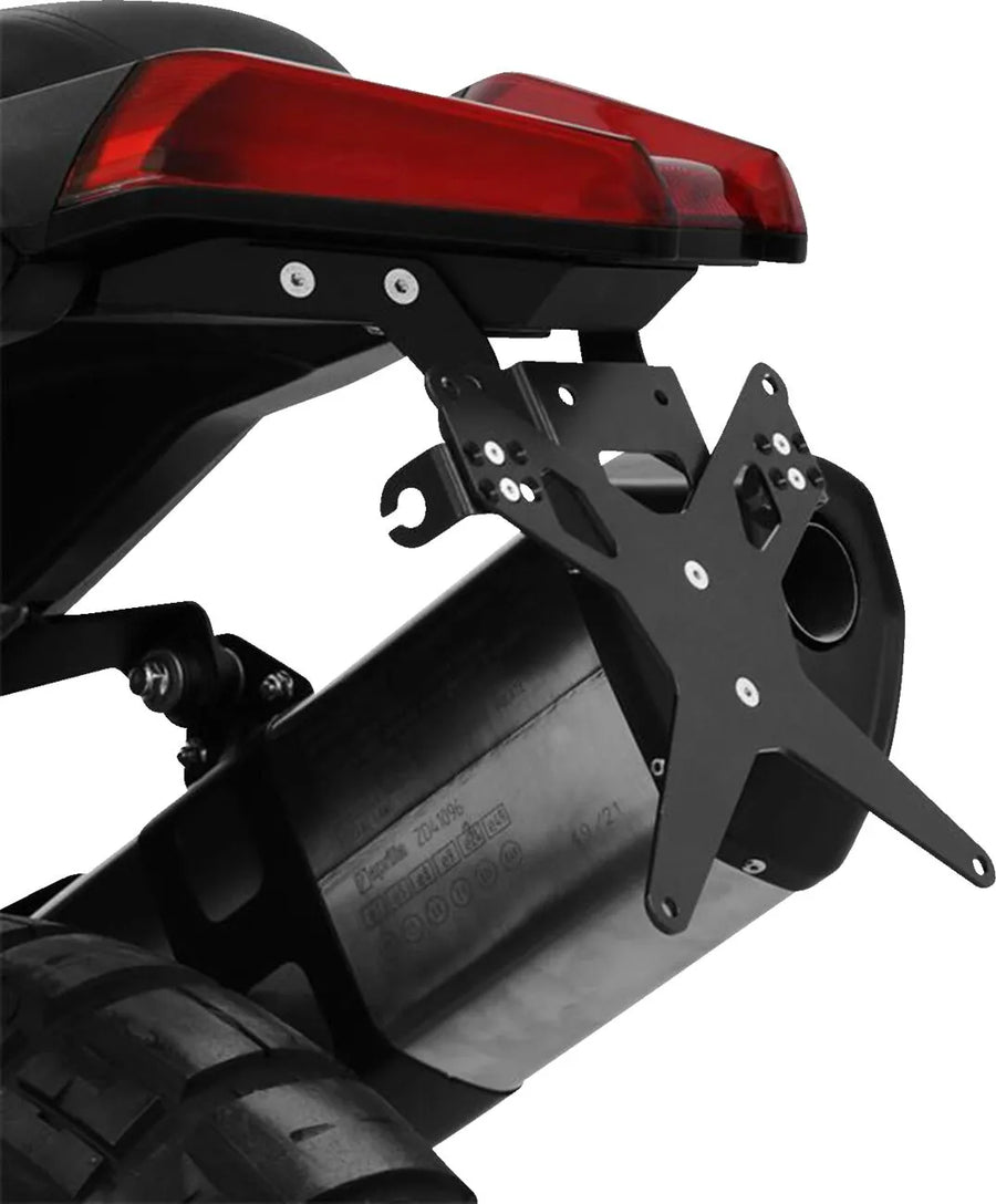 aprilia tuareg 660 [ZIEGER] – X-Line Kennzeichenhalter Typ E