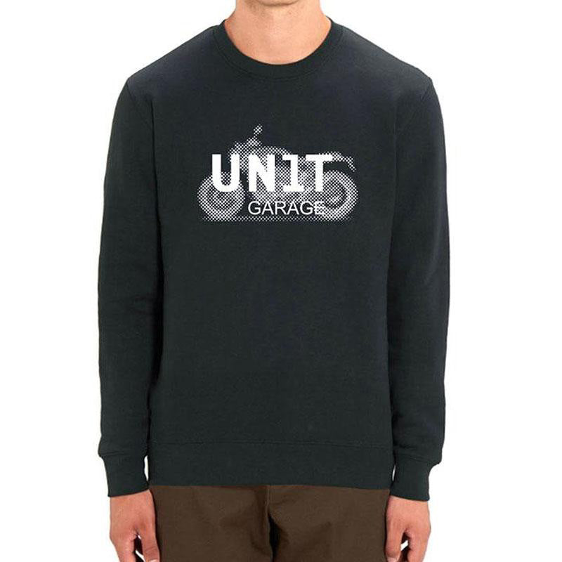 BMW R 1150 GS Adventure [2002-2006] - Pioneer sweatshirt carbon black