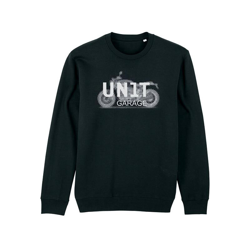 BMW F 900 GS [2023-] - Pioneer Karbonschwarzes Sweatshirt