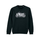 BMW F 900 GS [2023-] - Pioneer Karbonschwarzes Sweatshirt