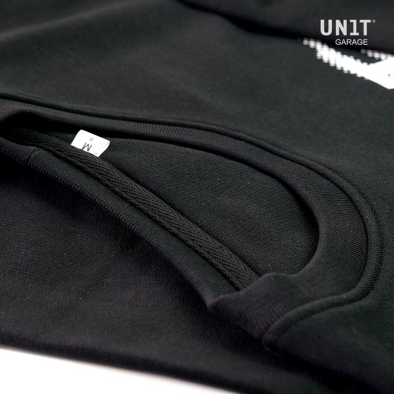 BMW R 1150 GS Adventure [2002-2006] - Pioneer sweatshirt carbon black