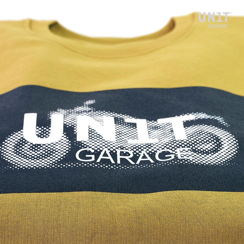 BMW R 12 G/S [2025-2026] - Pioneer Olivenöl-Sweatshirt