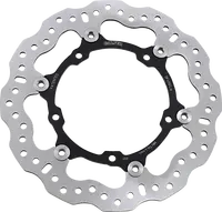 Yamaha XSR 700 ABS Rm11 [2023-2024] - brake disc - picture 5