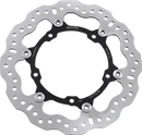 Yamaha Mt-07 ABS [2026] - Brake disc - Type: Two-piece (floating) - Figure 5