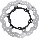 Yamaha MT-07 Tracer 7 [2025] - Brake disc - Type: Two-piece (floating) - Image 3
