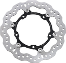 Yamaha MT-07 Tracer 7 [2025] - Brake disc - Type: Two-piece (floating) - Image 1