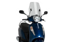 SUZUKI ADDRESS 125I E5 [2025] – Urban scooter screen – Transparent-3