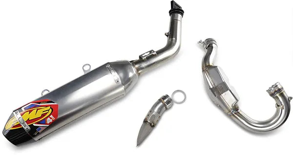 Gas MC 250 F [2021-2023] - Factory 4.1 RCT Auspuffanlage – Material: Karbonfaser, Edelstahl – Bild 4