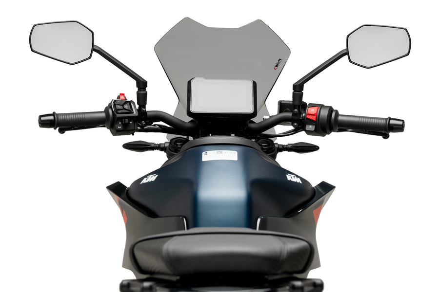 KTM 390 DUKE [2025] – New Generation Touring – Transparent