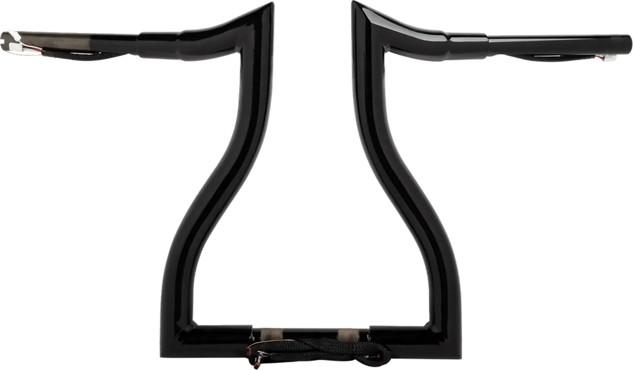 harley davidson fltruse [LA CHOPPERS] – Vorverkabelter Hammerhead Lenker