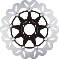 Honda CBR 1100 Xx Blackbird [2004-2007] - brake disc - picture 5