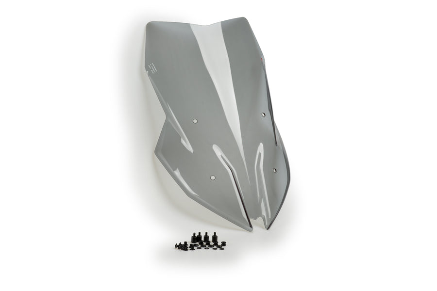 BMW F 900 XR [2025] – touring screen – transparent