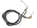 Honda CJ 360 T [1980] - Throttle cables-2