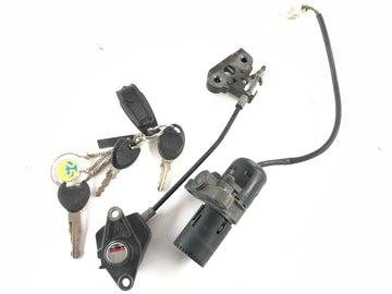 Aprilia RS 125 [2000] - Ignition lock set - 0