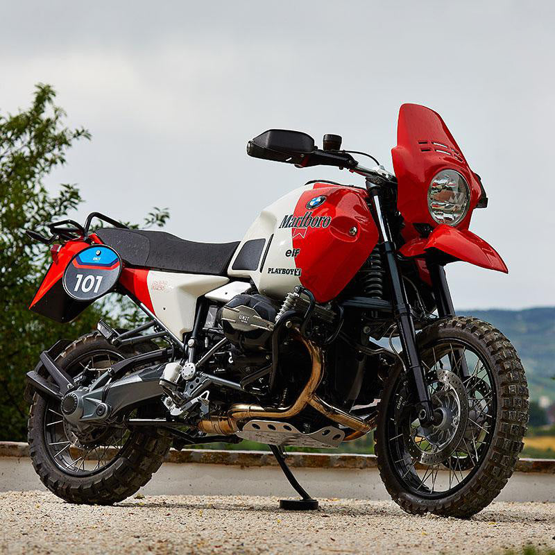 BMW R 120 G/S ADV [2004-2012] - Seitliche Verkleidungsteile