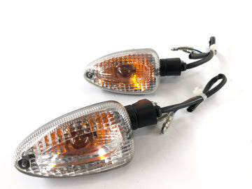 Moto Guzzi Norge 1200 LP [2006] - Blinker hinten Set Paar - 0