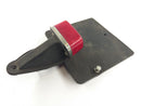 Yamaha SR 500 2J4 [1978] - taillight and license plate holder-2