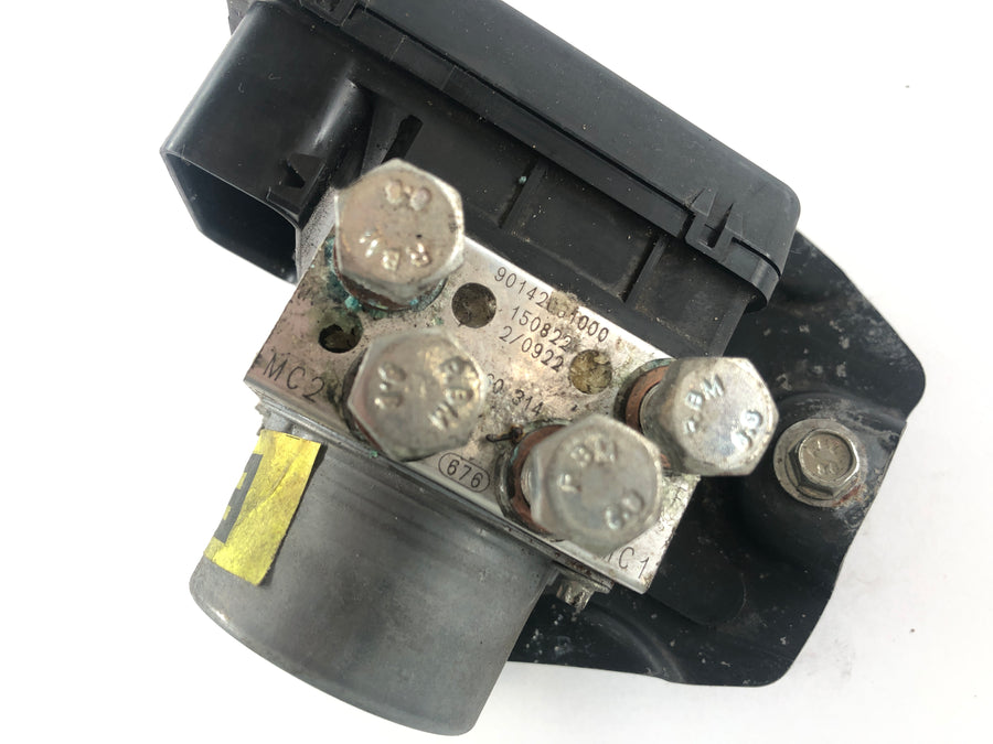 KTM Duke 125 [2011] - Bremssystem ABS Block