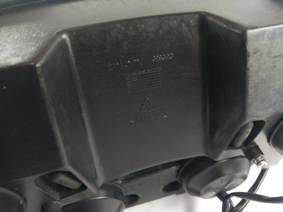 Moto Guzzi Norge 1200 [2008] - Scheinwerfer