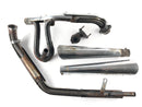 Suzuki Intruder VL 1500 AL [2000] - Exhaust system complete manifold rear silencer-4
