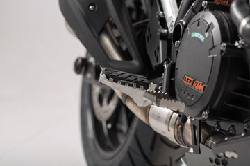 KTM 1090 Adventure [2017-2018] - ION Fußrasten-Kit, Ausführung FRS.04.011.10101/S – Bild 1
