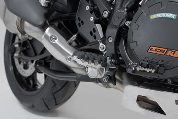 KTM 1290 Super Adventure S [2023] - EVO Fußrasten-Kit – Bild 2