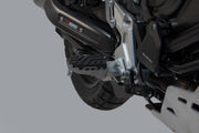 Aprilia Tuareg 660 [2022-2024] - ION Fußrasten-Kit, Ausführung FRS.06.011.10200/S – Bild 1