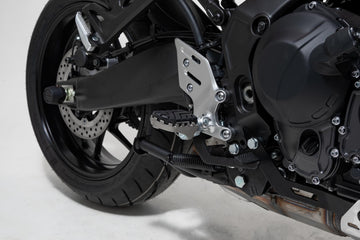 Yamaha Tracer 9 GT [2021-2024] - ION footrest kit - picture 1
