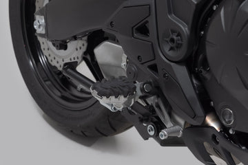 Kawasaki Versys-X 300 [2019] - EVO Fußrasten-Kit – Bild 1