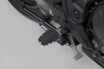 Kawasaki Versys-X 300 [2019] - EVO Fußrasten-Kit – Bild 2