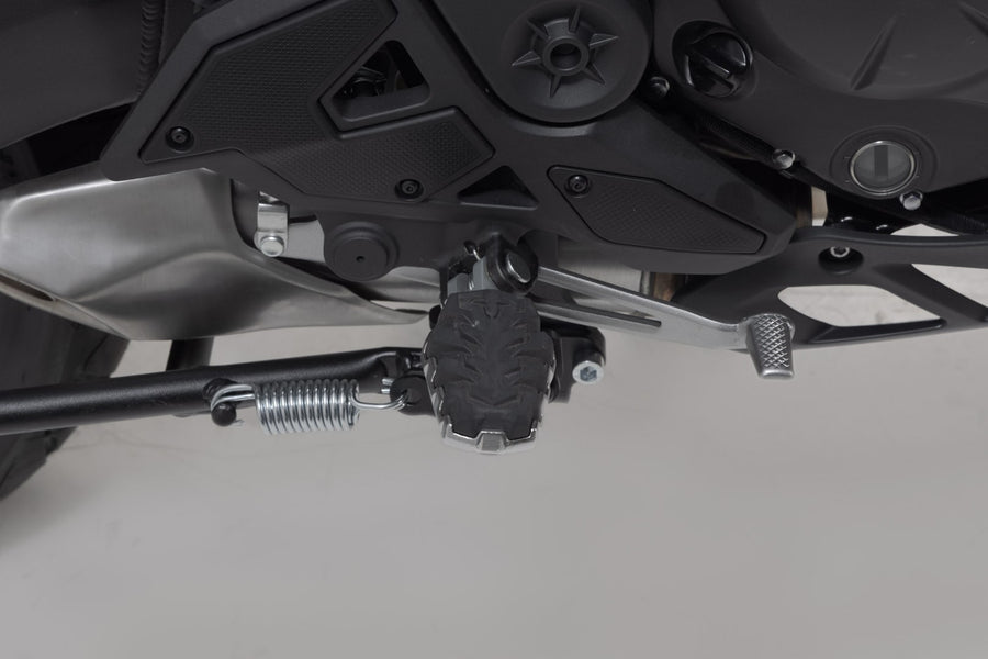 Kawasaki Versys 1000 [2017-2024] - EVO footrest kit - picture 3
