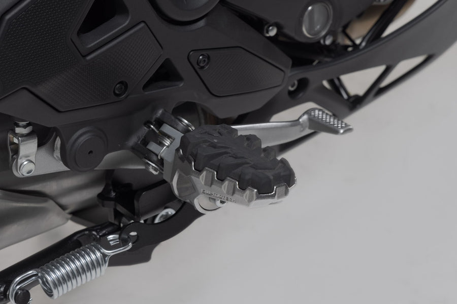 Kawasaki Versys 1000 [2017-2024] - EVO footrest kit - picture 5