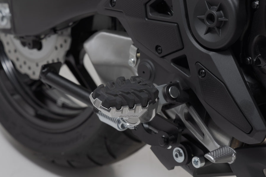 Kawasaki Versys 1000 [2017-2024] - EVO footrest kit - picture 6