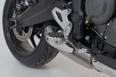 Yamaha Tracer 7 [2024-2026] - EVO footrest kit - picture 1