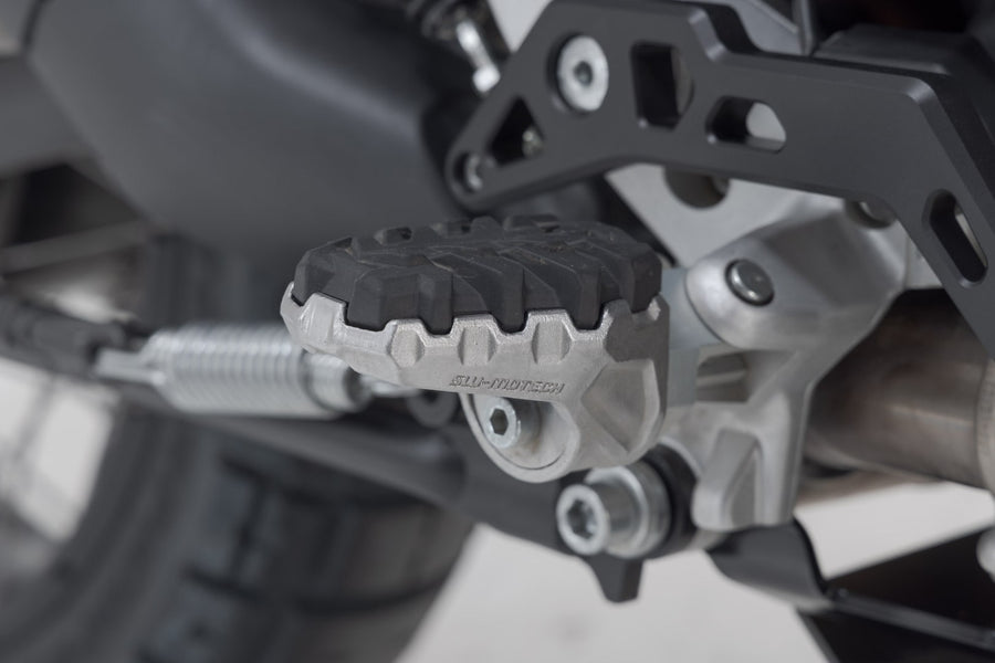 Ducati Multistrada V4 1200 S [2025-2026] - EVO Fußrasten-Kit – Bild 1
