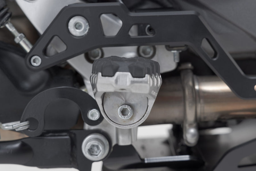 Ducati Multistrada V4 1200 RS [2024-2026] - EVO Fußrasten-Kit – Bild 3