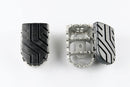 Harley-Davidson RA 1250 SE Pan America CVO [2024] - ION footrest kit, version FRS.18.011.10001/S – Image 1