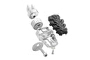 Honda Africa Twin XRV 750 [1992-2002] - EVO Fußrasten-Kit – Bild 2