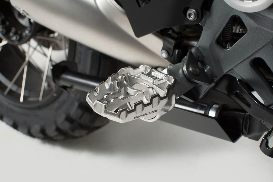 BMW F 850 GS [2019-2023] - EVO footrest kit – picture 3