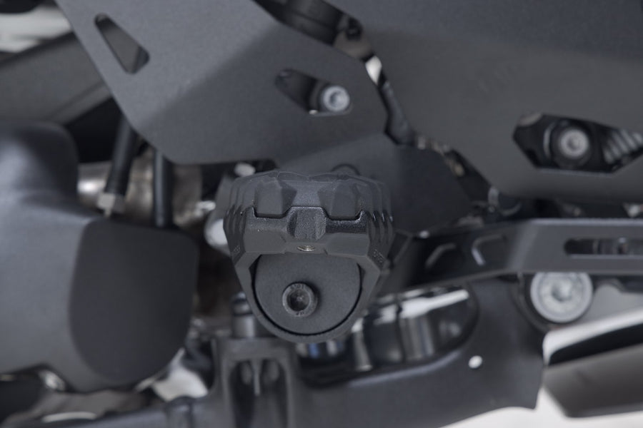 Honda NX 500 A [2026] - EVO footrest kit – picture 4
