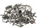 Honda 750 CB Seven Fifty RC42 [1992] - Remaining parts and engine screws bundle-1