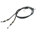 Yamaha XT 350 55V [1987] - Throttle cable-1