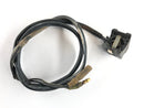 Yamaha TT 600 59X [1990] - Kill switch handlebar switch fitting-3