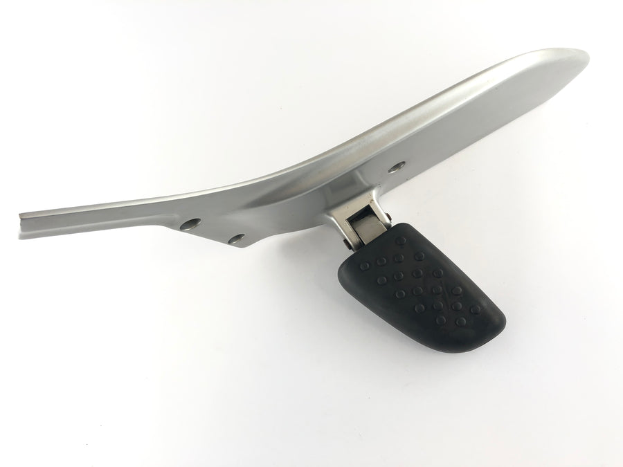 BMW K 1200 LT [2002] - Passenger footrest left with holder