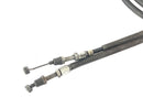 Yamaha XT 600 E 3TB [1991] - Throttle cables Throttle Bowden cables-2