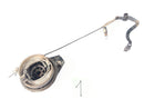 Honda XL 600 RM PD04 [1988] - Brake drum and brake pedal-2