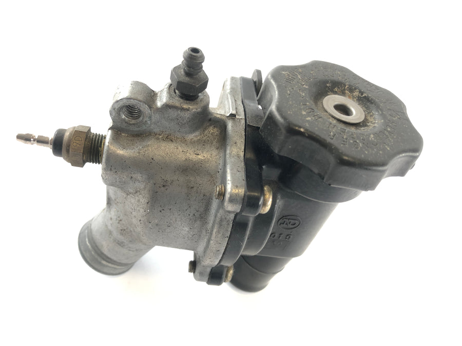 Kawasaki ZRX 1200 S ZRT20A [2003] - Kühlereinfüllstutzen mit Thermostat