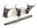 Kawasaki ZRX 1200 S ZRT20A [2003] - Shift forks shift claws set-1