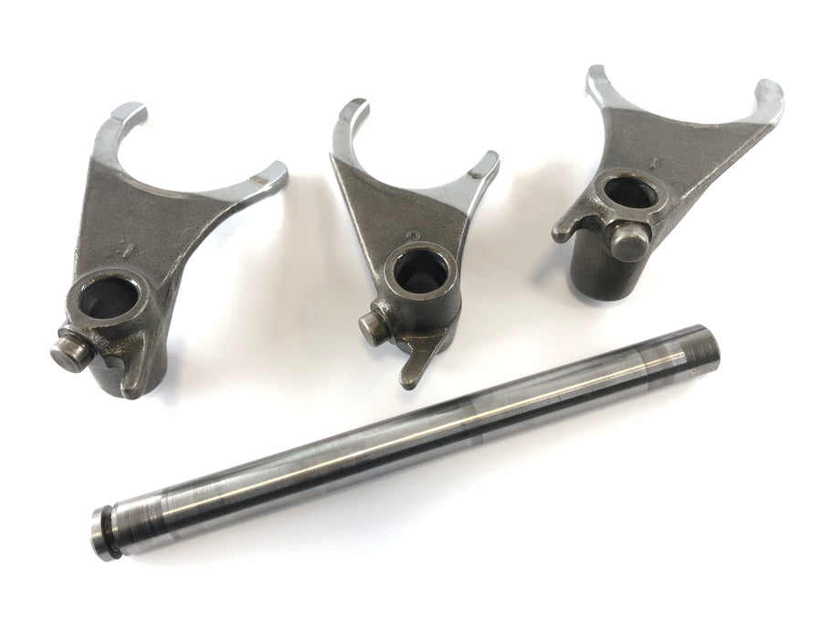 Kawasaki ZRX 1200 S ZRT20A [2003] - Shift forks shift claws set