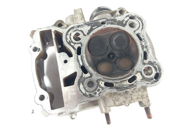 Honda XL 700 VA RD13 Transalp [2008] - Zylinderkopf - 0